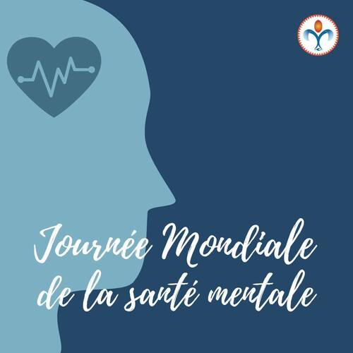 Aujourd'hui, en cette journée mondiale de la santé mentale, rappelons-nous que prendre soin de notre esprit est tout aussi important que de veiller à notre corps. 

C'est l'occasion de briser les tabous, de parler ouvertement de nos défis émotionnels et de soutenir ceux qui en ont besoin. La santé mentale n'est pas un luxe, c'est une priorité ! Prenons un moment pour nous recentrer, pratiquer l'autocompassion et offrir une oreille attentive à ceux qui traversent des moments difficiles. 

Ensemble, bâtissons un monde où chacun se sent écouté, compris et soutenu. 🌍💚

#SantéMentale #BienÊtre #PrenezSoinDeVous